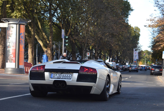 Lamborghini Murciélago Roadster