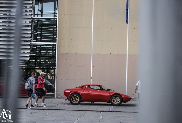 Lancia Stratos HF