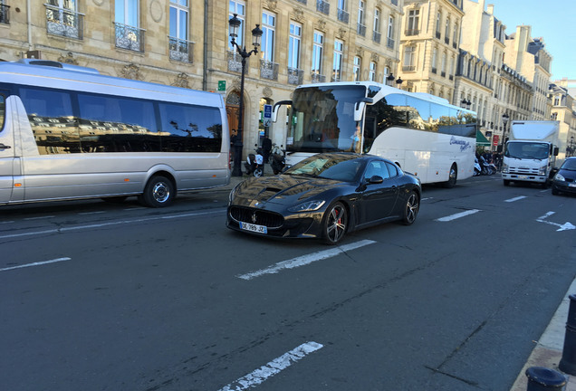 Maserati GranTurismo MC Stradale 2013