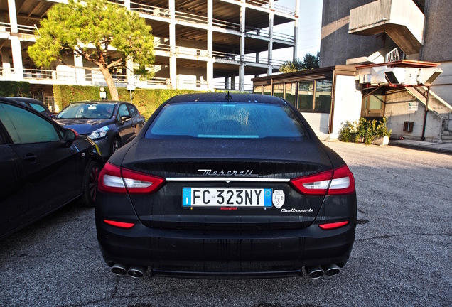 Maserati Quattroporte S 2013