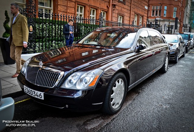 Maybach 62