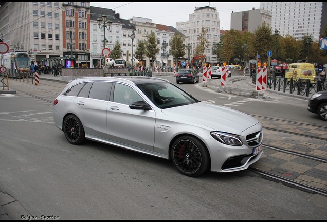 Mercedes-AMG C 63 S Estate S205