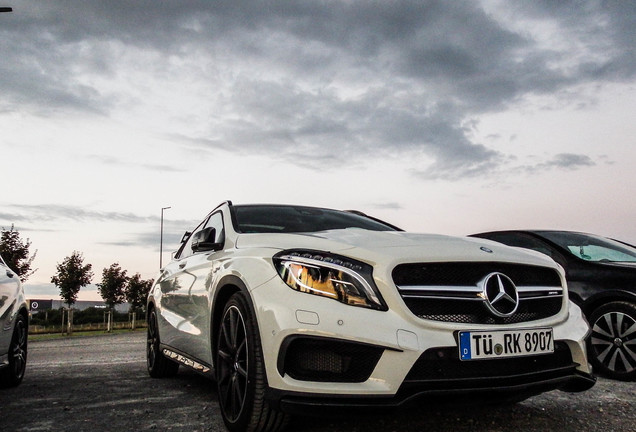 Mercedes-AMG GLA 45 X156