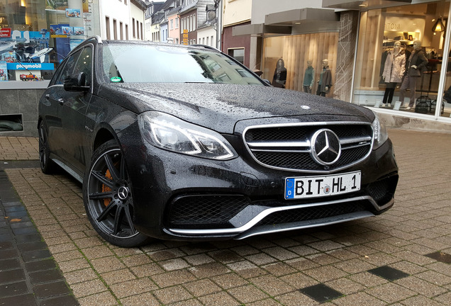 Mercedes-Benz E 63 AMG S Estate S212