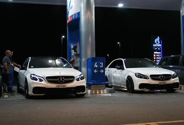 Mercedes-Benz E 63 AMG S W212