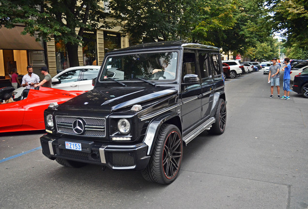 Mercedes-Benz G 65 AMG