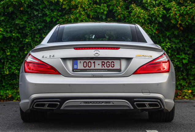 Mercedes-Benz SL 65 AMG R231