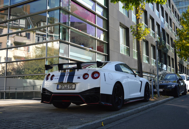 Nissan GT-R 2011 Nismo