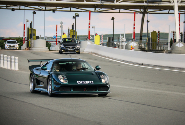 Noble M12 GTO-3R