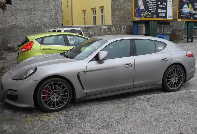 Porsche 970 Panamera GTS MkI
