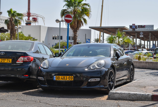 Porsche 970 Panamera Turbo MkI