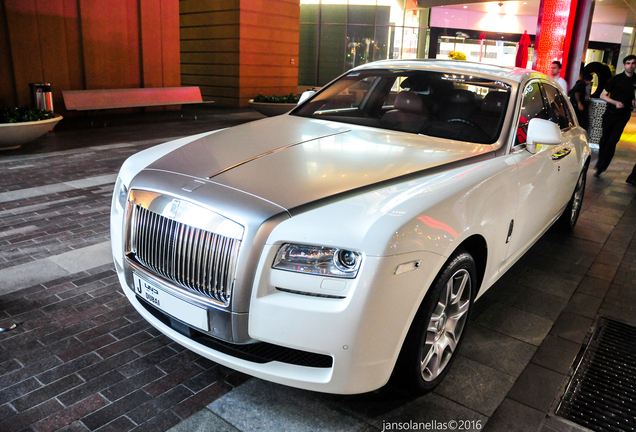 Rolls-Royce Ghost