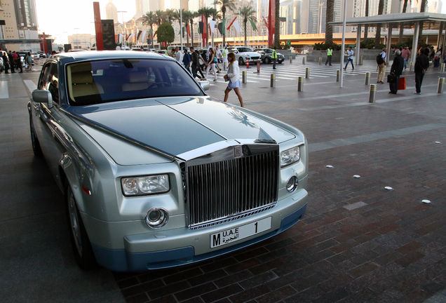 Rolls-Royce Phantom