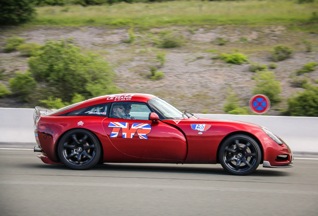 TVR T350C