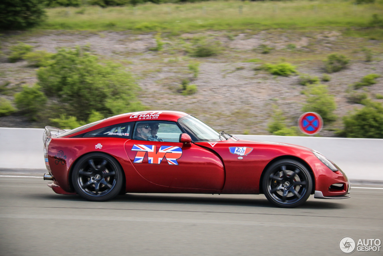 TVR T350C