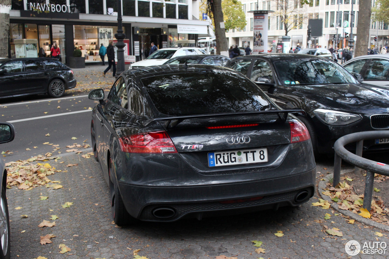 Audi TT-RS