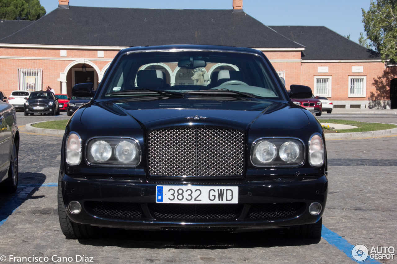 Bentley Arnage T