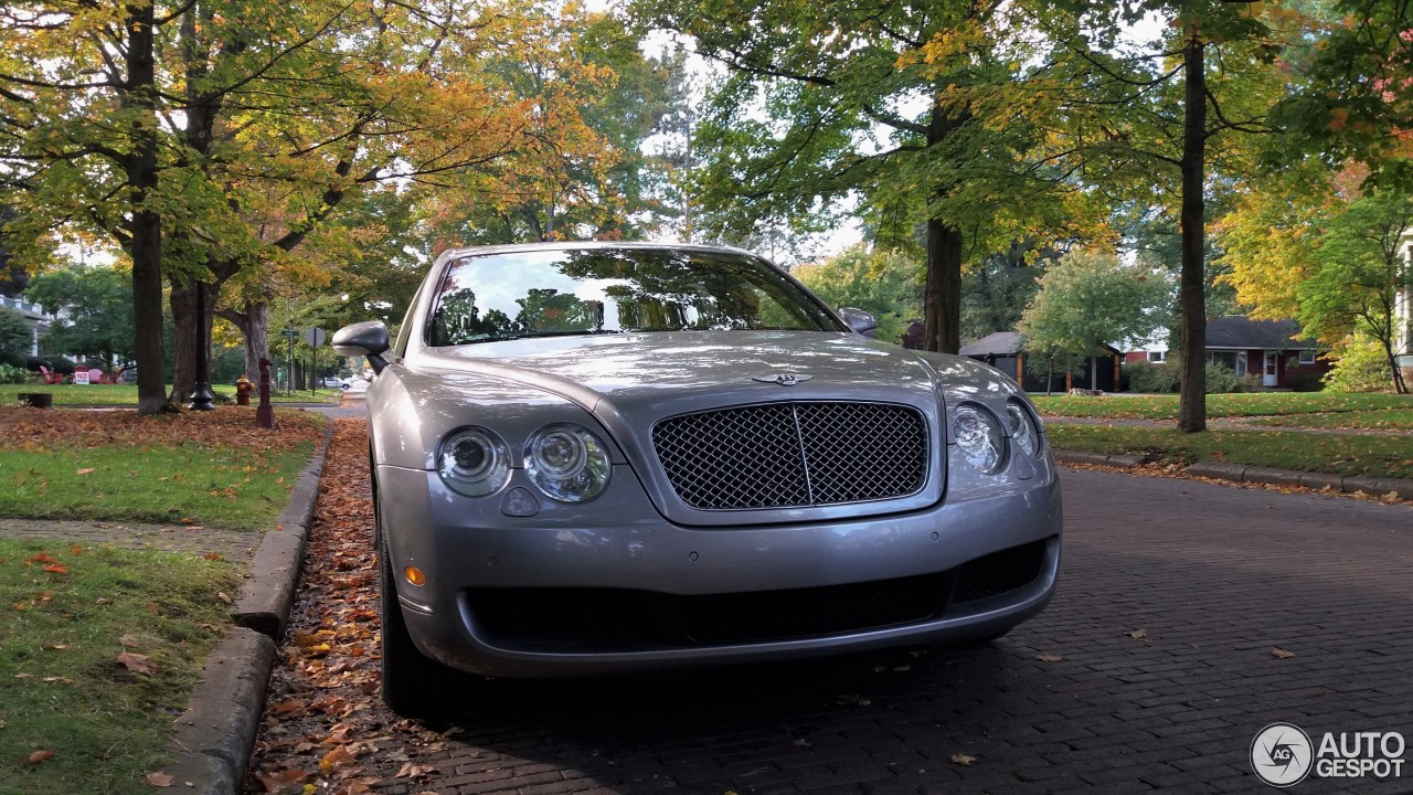 Bentley Continental Flying Spur