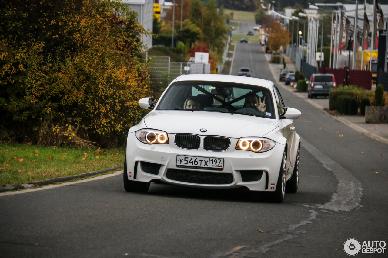 BMW 1 Series M Coupé