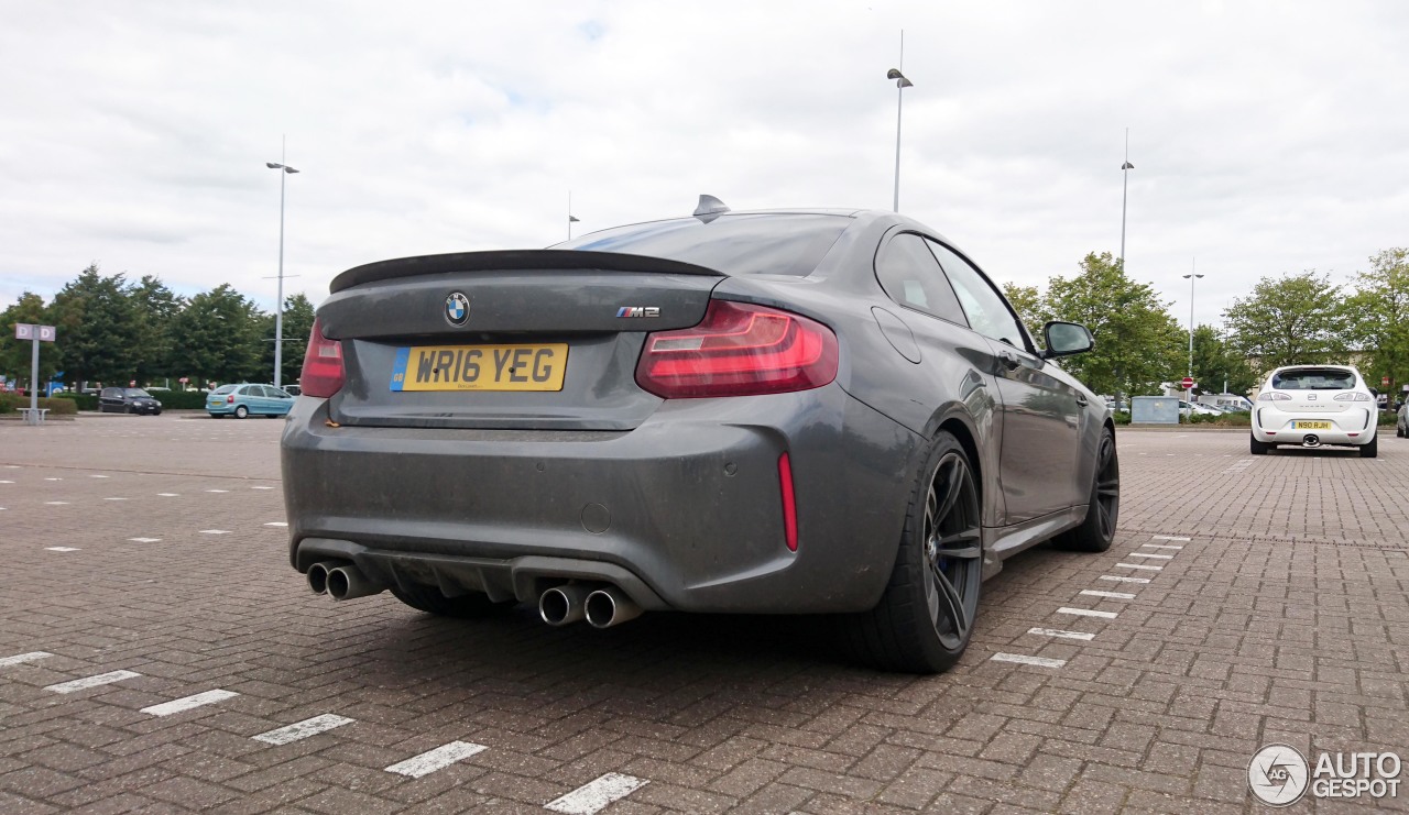 BMW M2 Coupé F87