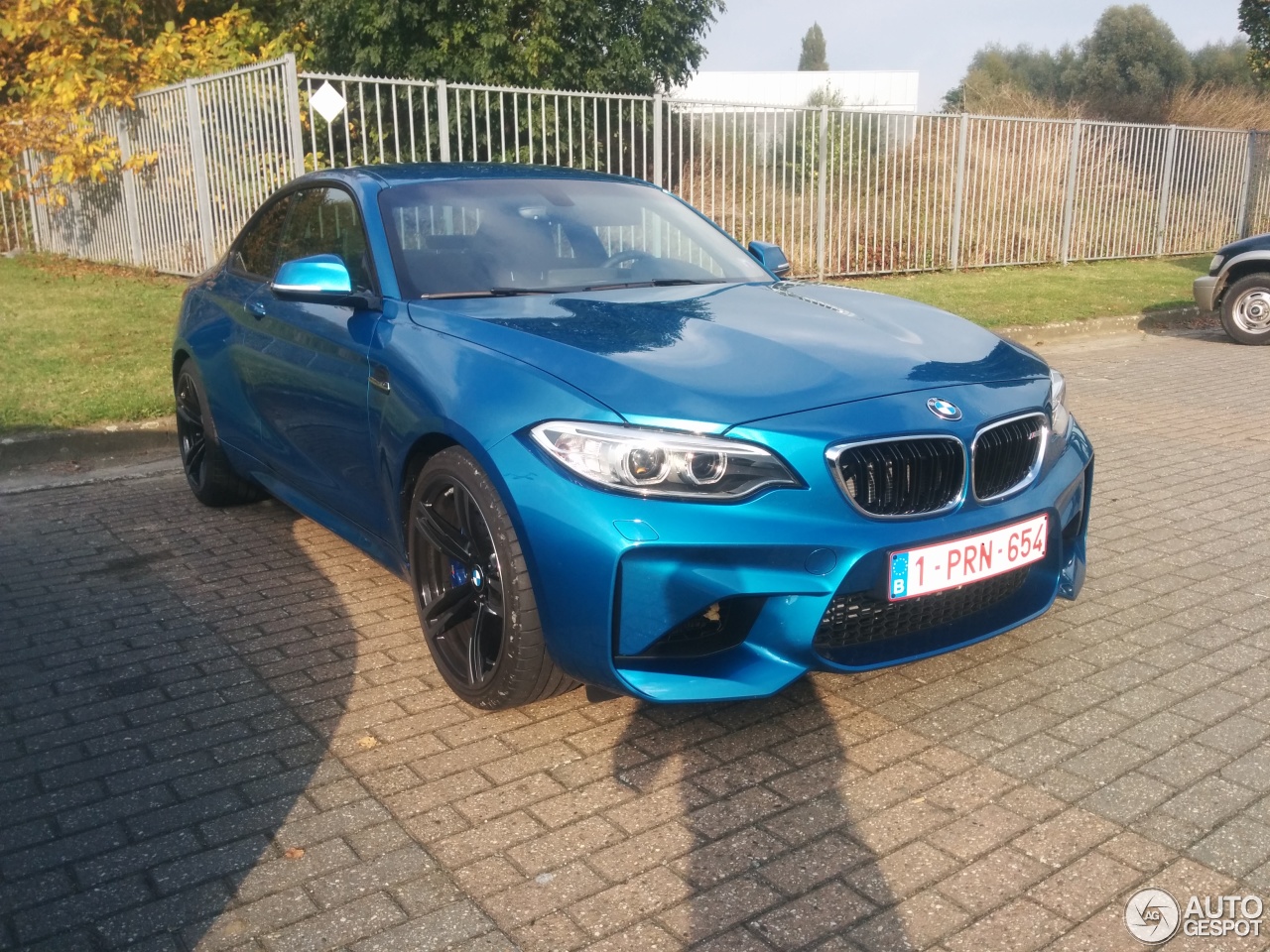 BMW M2 Coupé F87