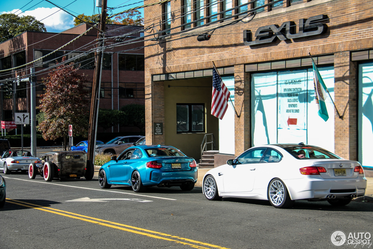 BMW M2 Coupé F87