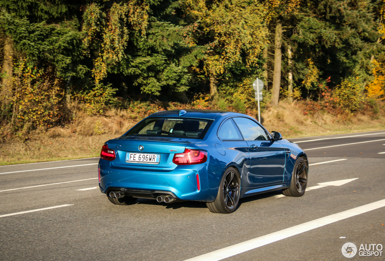 BMW M2 Coupé F87