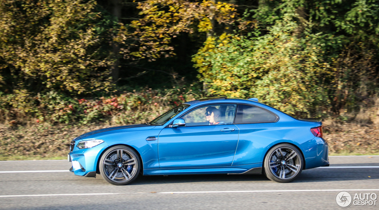 BMW M2 Coupé F87