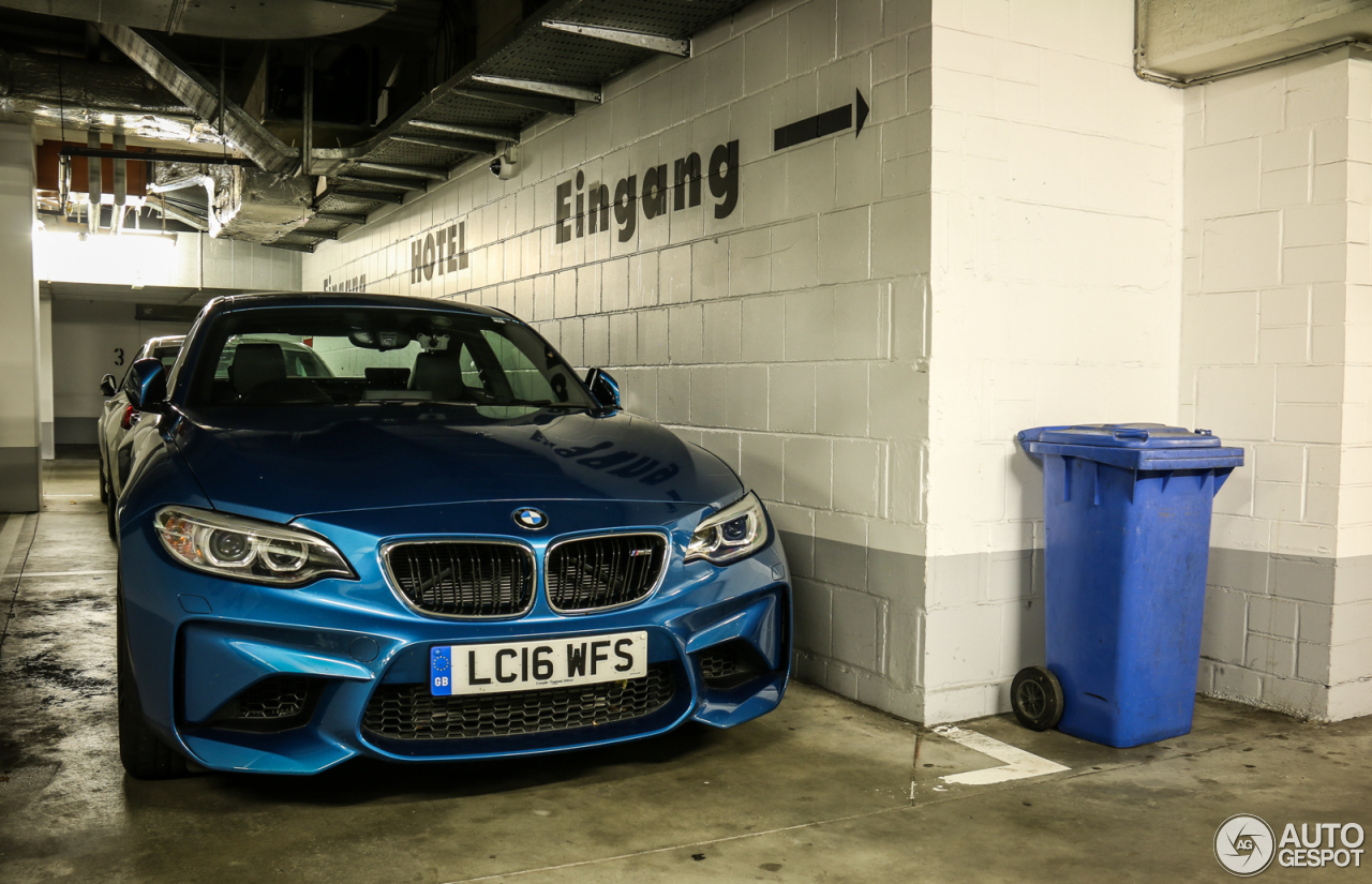 BMW M2 Coupé F87