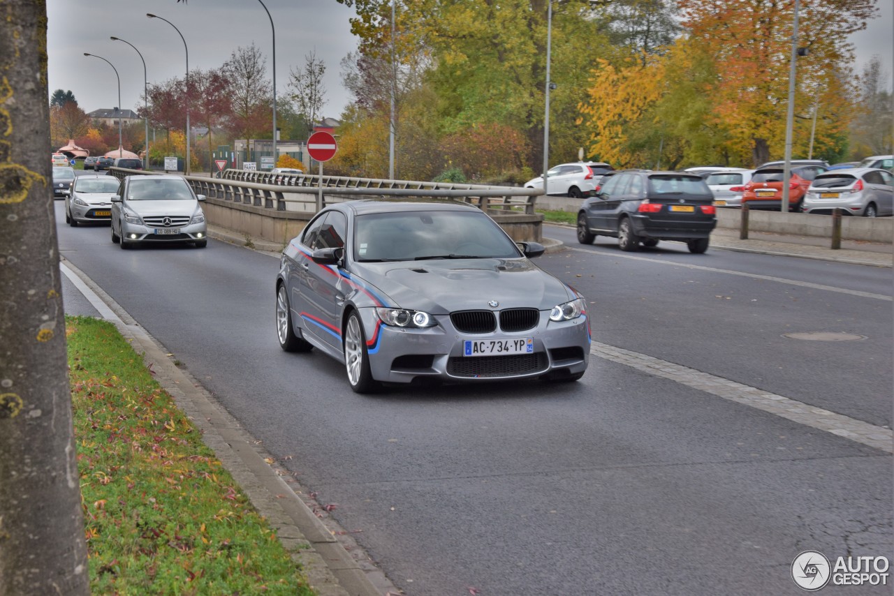 BMW M3 E92 Coupé