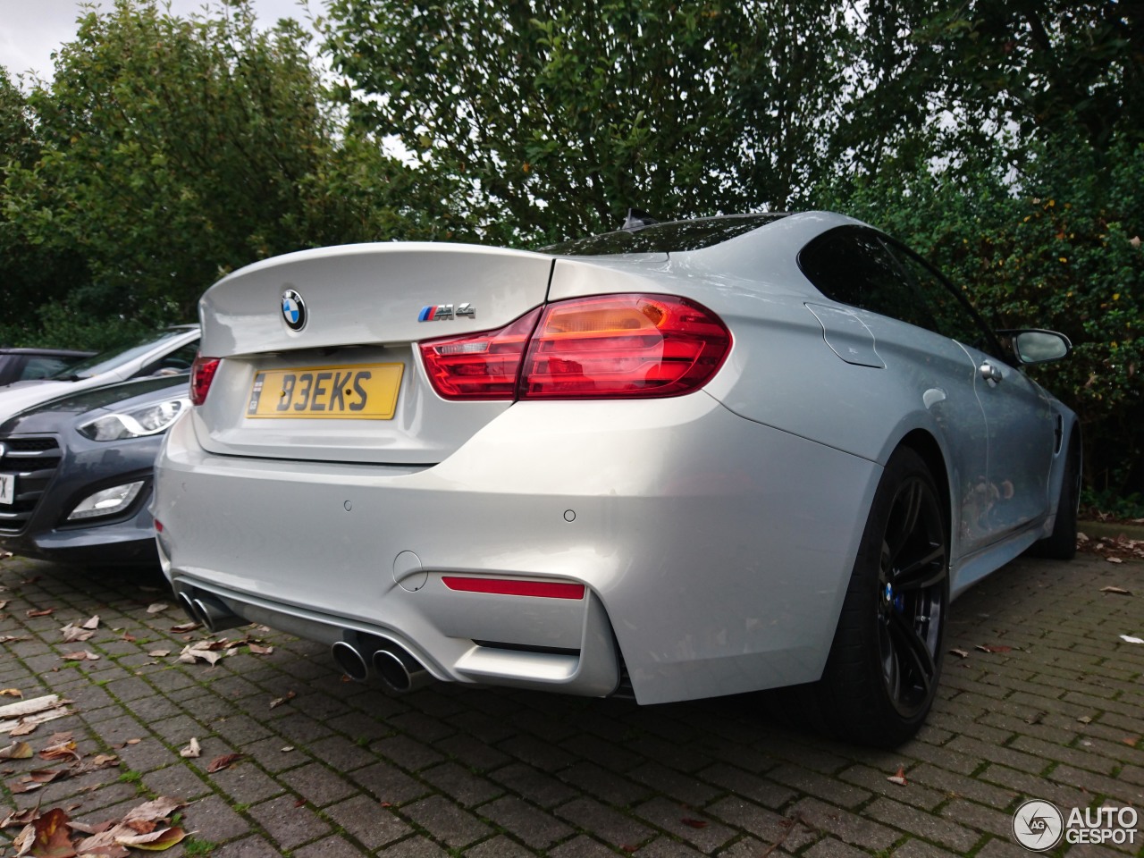 BMW M4 F82 Coupé