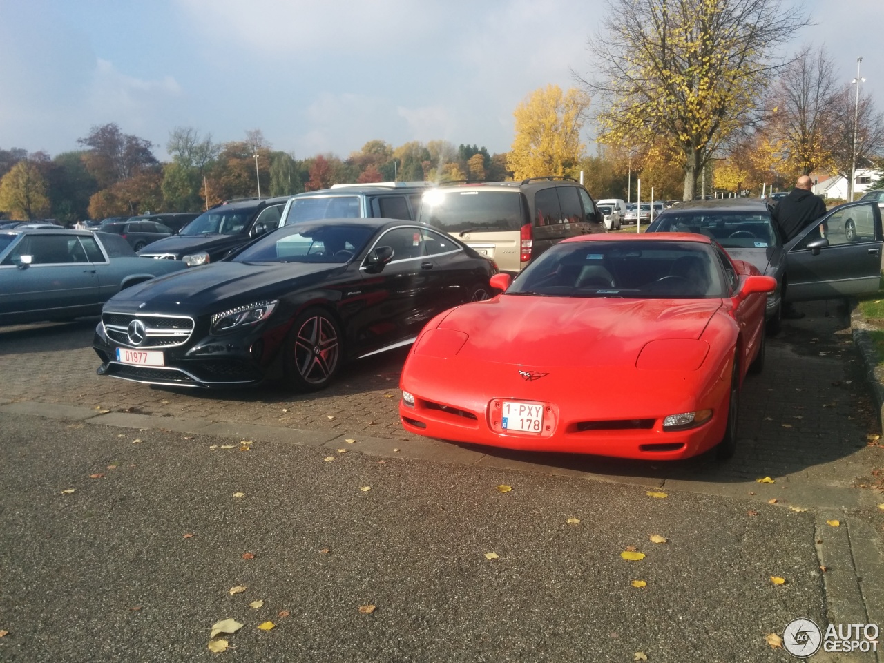 Chevrolet Corvette C5