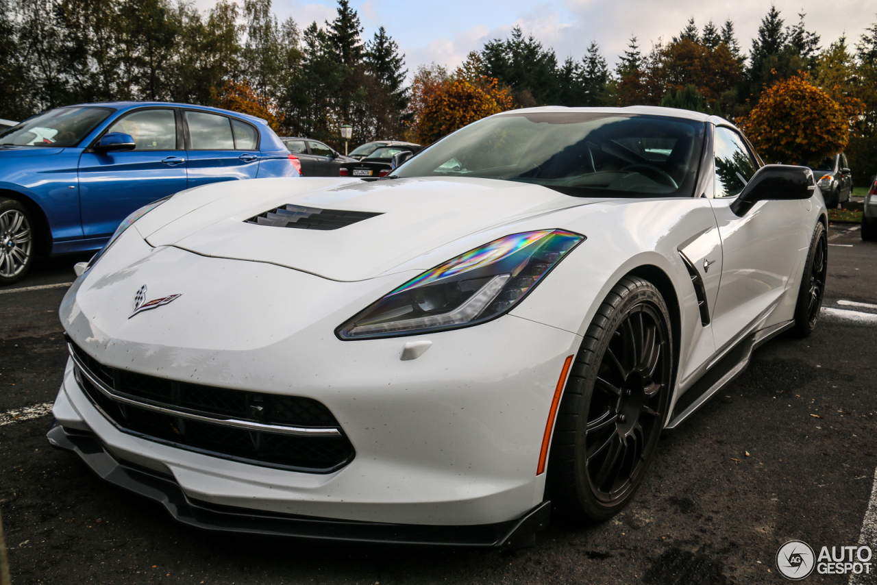 Chevrolet Corvette C7 Stingray