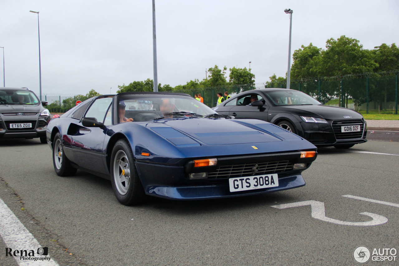 Ferrari 308 GTS Quattrovalvole