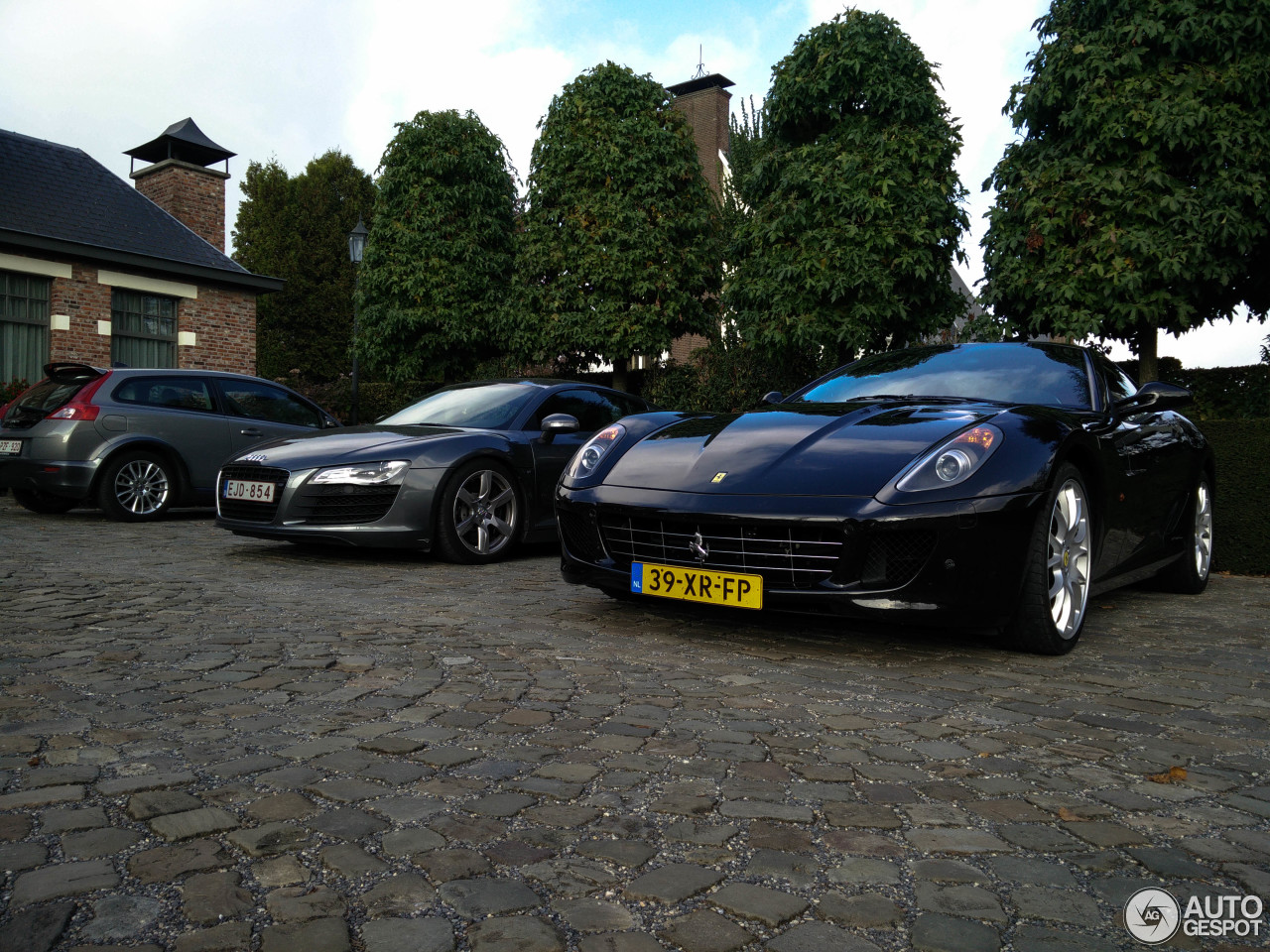 Ferrari 599 GTB Fiorano