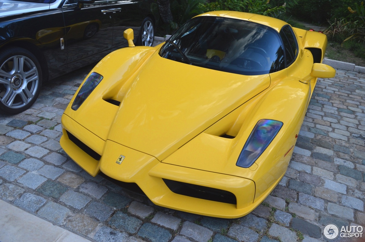 Ferrari Enzo Ferrari