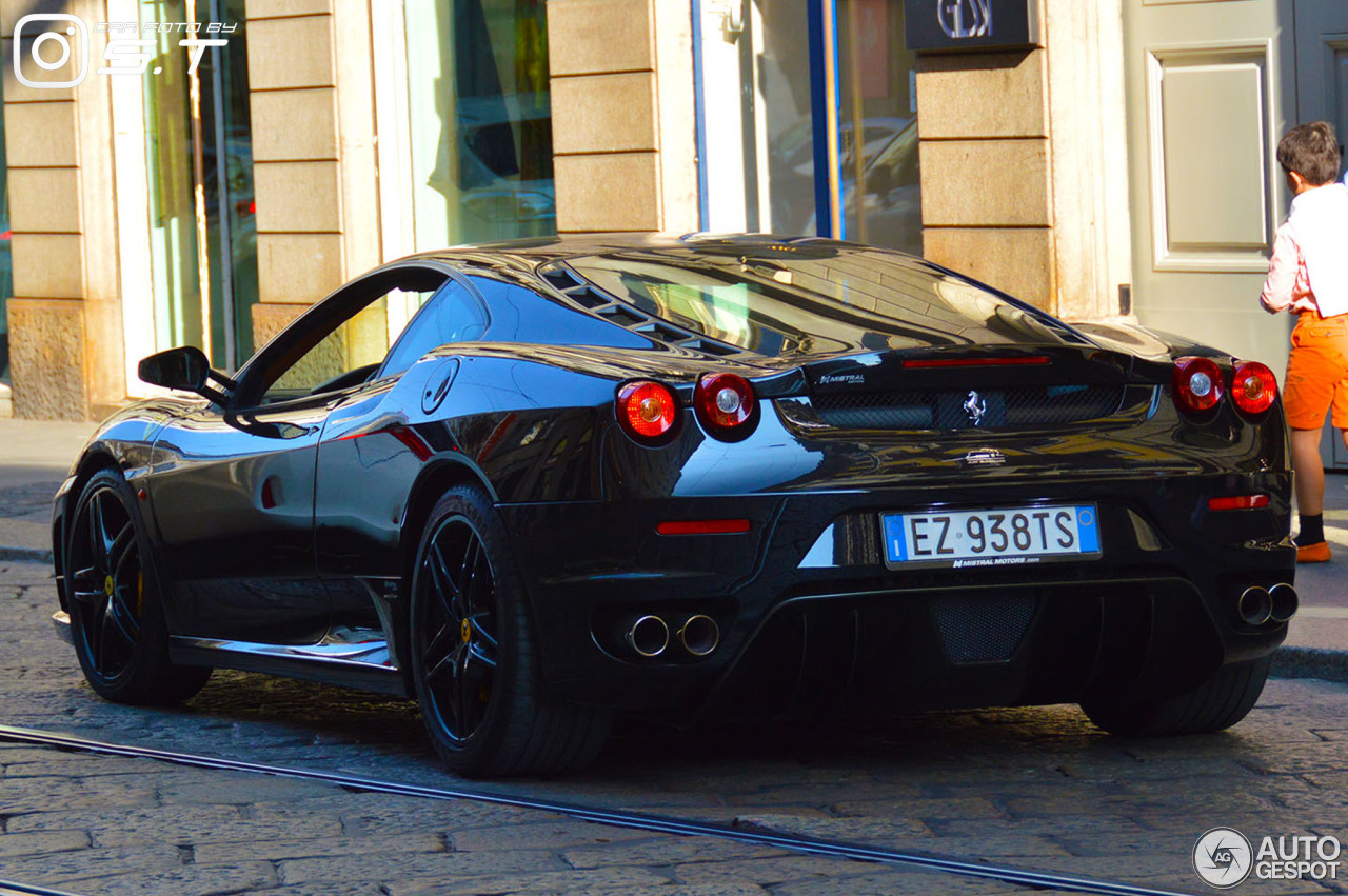 Ferrari F430