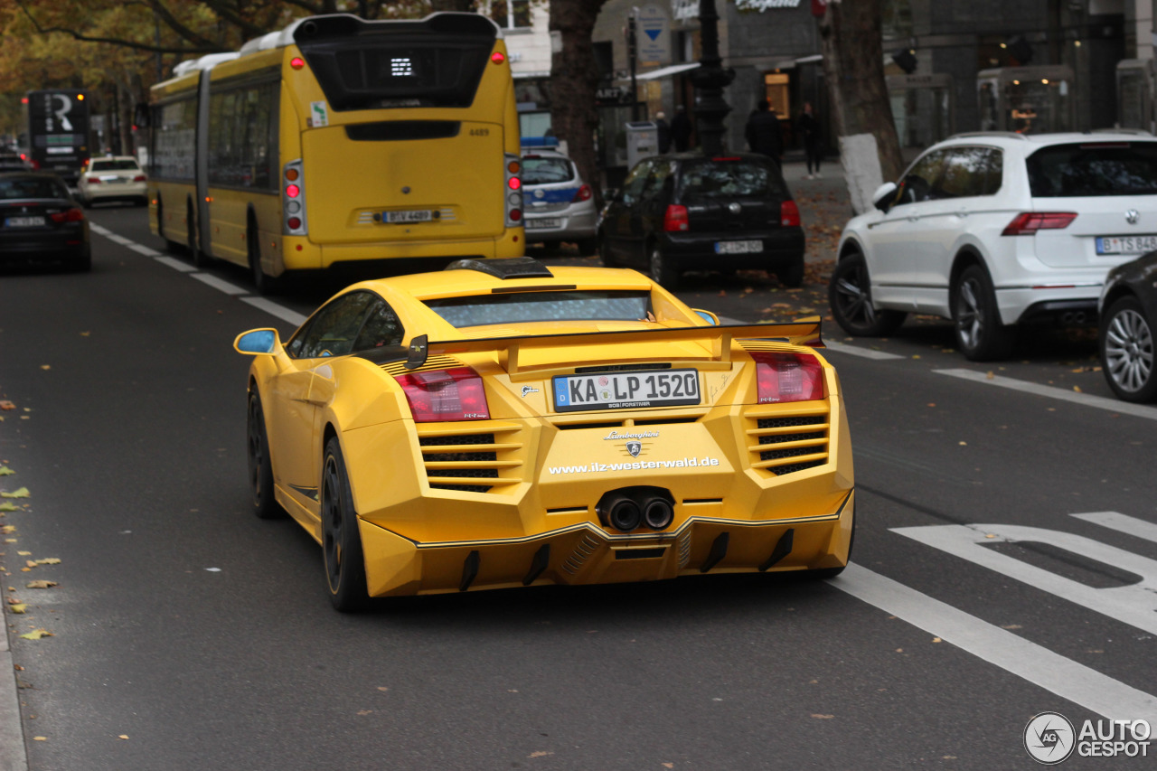 Lamborghini Gallardo Imex