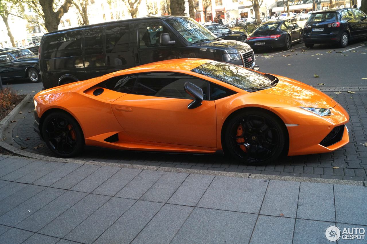 Lamborghini Huracán LP610-4 DMC