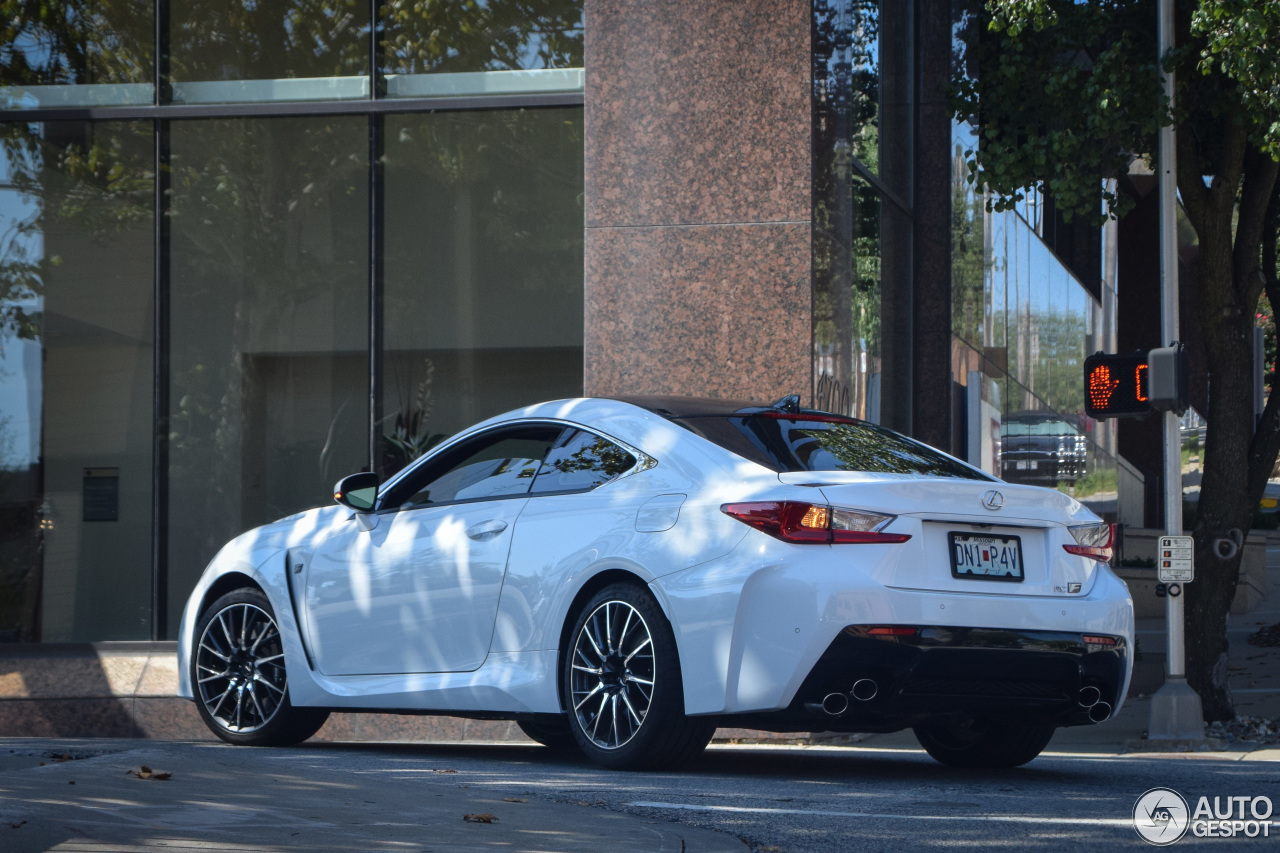 Lexus RC F