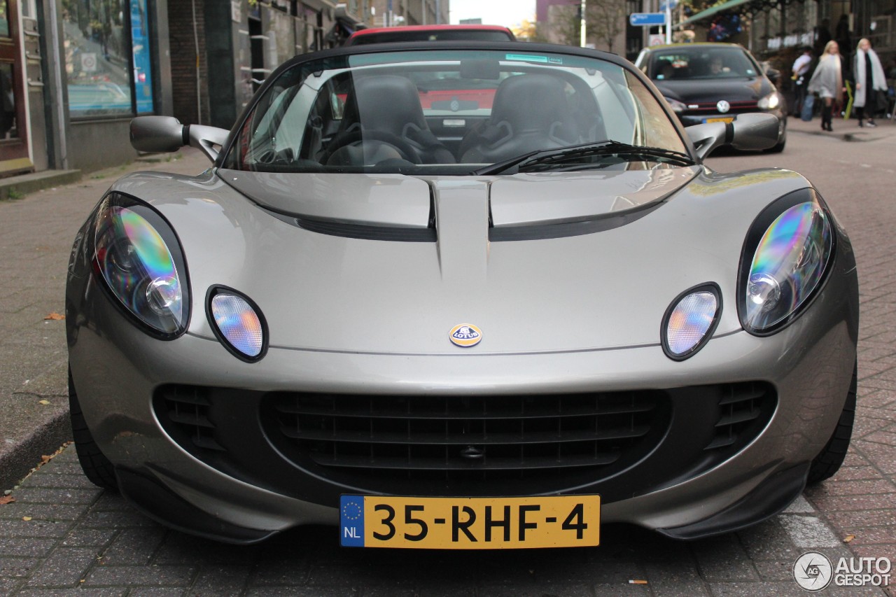 Lotus Elise S2 111R