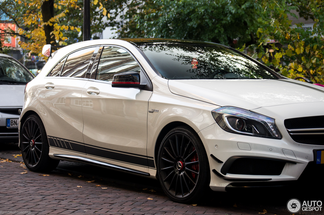 Mercedes-Benz A 45 AMG Edition 1