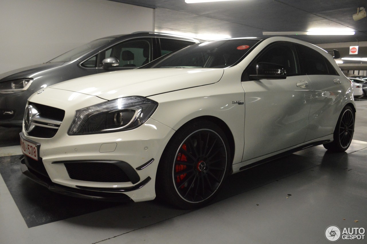 Mercedes-Benz A 45 AMG Edition 1