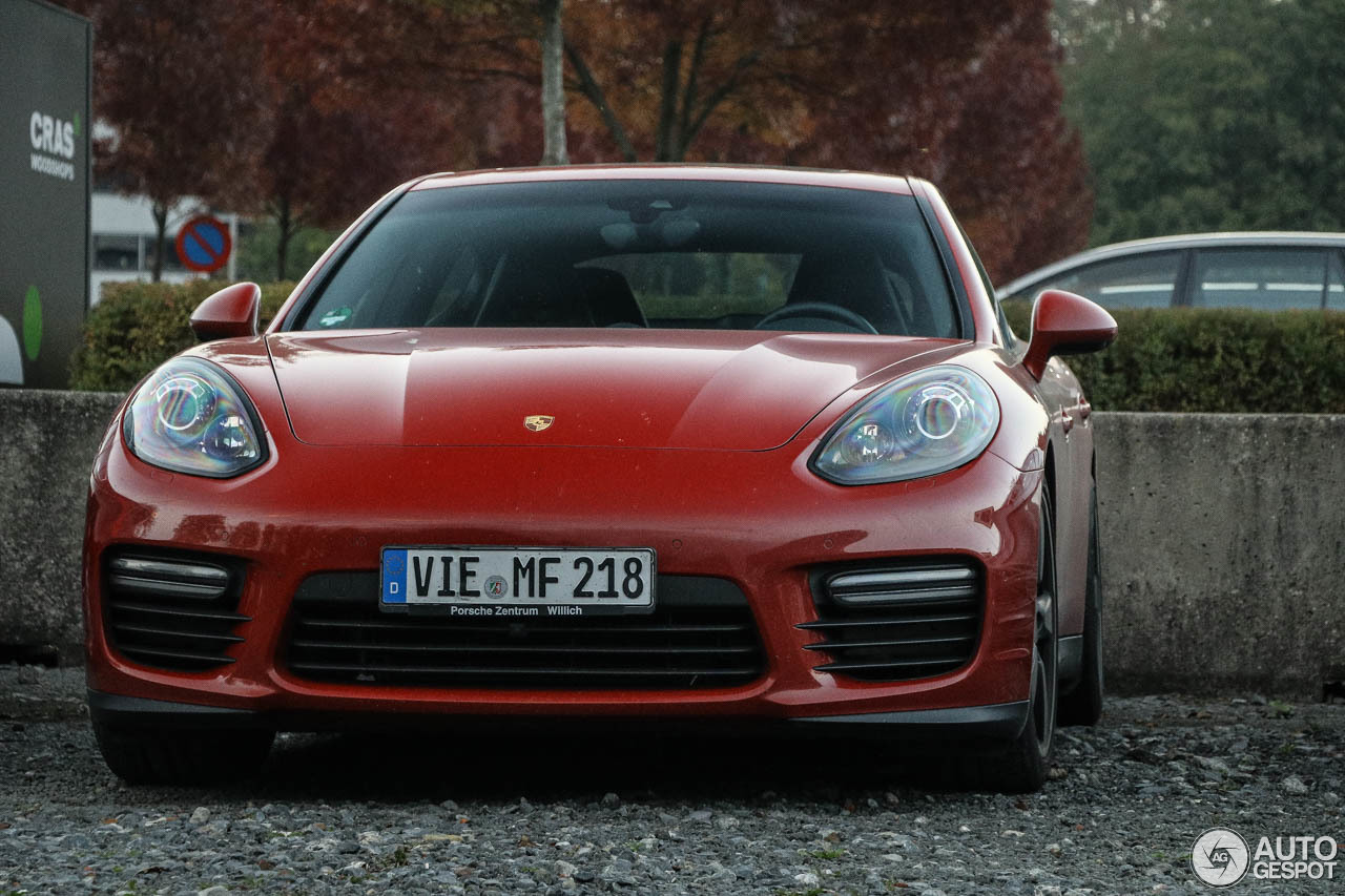 Porsche 970 Panamera GTS MkII