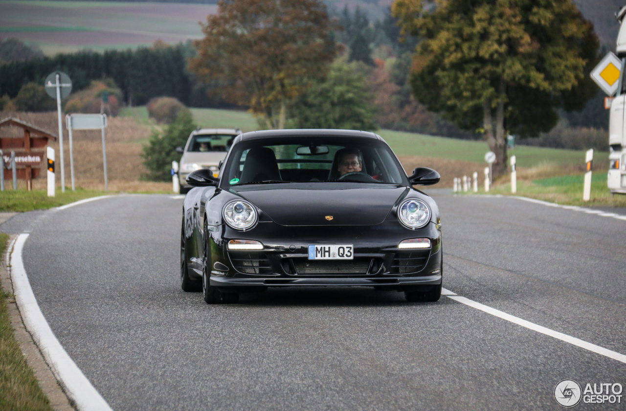 Porsche 997 Carrera GTS