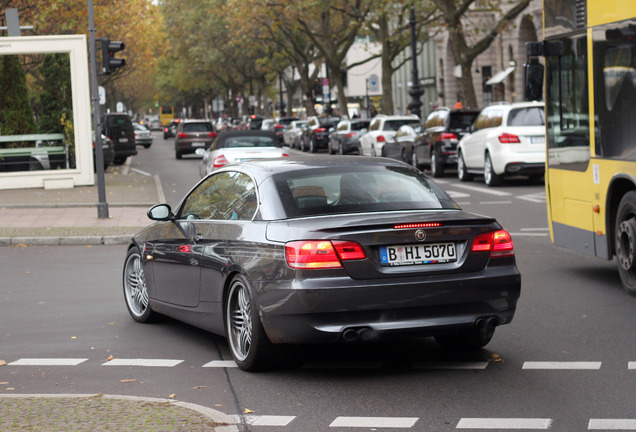 Alpina B3 BiTurbo Cabriolet