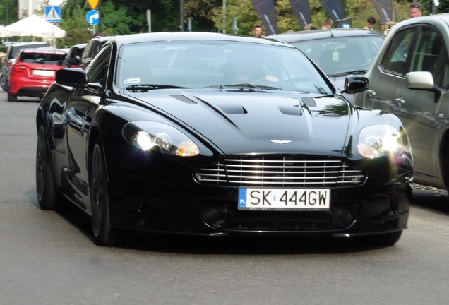 Aston Martin DBS