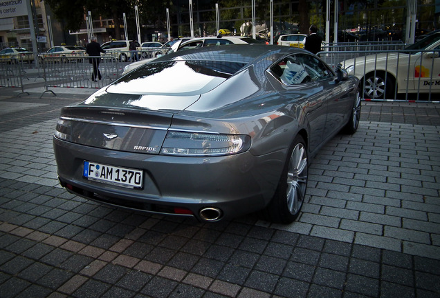 Aston Martin Rapide