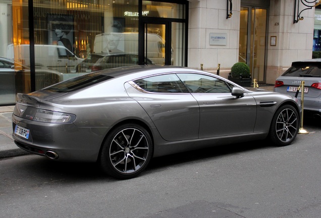 Aston Martin Rapide S