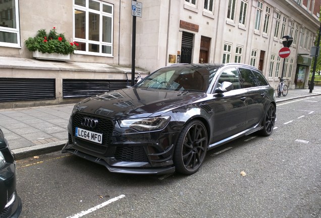 Audi ABT RS6-R Avant C7